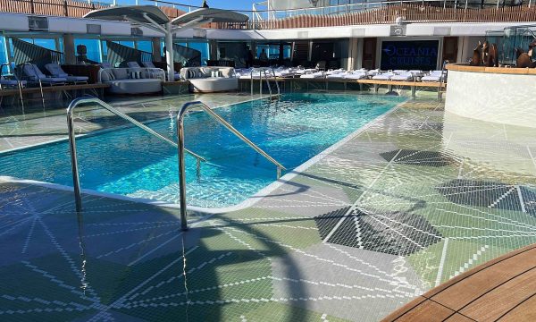 My Cruise Ship DJ Experience Vista Pool
